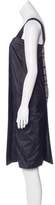 Thumbnail for your product : Ports 1961 Sleeveless Shift Dress w/ Tags
