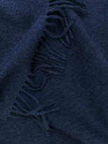 Thumbnail for your product : N.Peal woven scarf