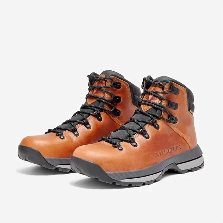 Vasque Women's St Elias Hiking Shoe In Clay