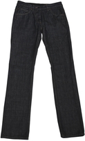 Thumbnail for your product : Maison Margiela Blue Cotton Jeans