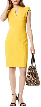 Karen Millen Tailored Pencil Dress