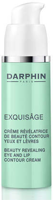 Darphin Exquisâ;ge Beauty Revealing Eye and Lip Contour Cream, 15 mL