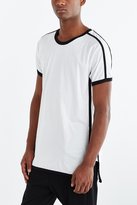 Thumbnail for your product : Drifter Ace Side Panel Crew Neck Tee