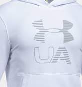 Thumbnail for your product : Under Armour Men's UA Stretch Fleece Graphic Hoodie