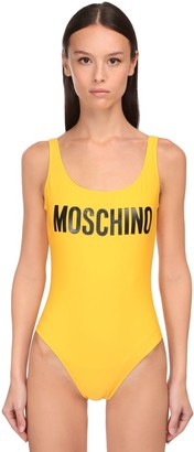 moschino bathing suit
