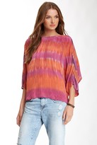 Thumbnail for your product : Gypsy 05 Gypsy05 Silk Dolman Blouse