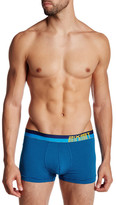 Thumbnail for your product : 2xist Bar Code Stretch No Show Trunks