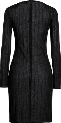 Missoni Mini Dress Black