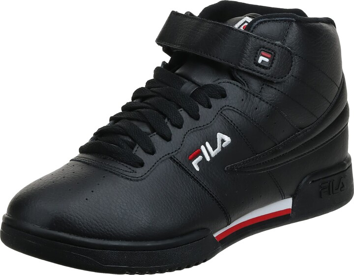 Fila Red Men's Shoes | Shop the world's largest collection of 
