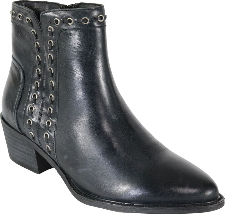 David Tate Flight Bootie