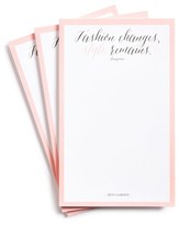 Thumbnail for your product : Ben's Garden 'Fashion Changes' ScribbleTM Notepads (3-Pack)