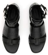 Thumbnail for your product : Balmain Logo Sandals