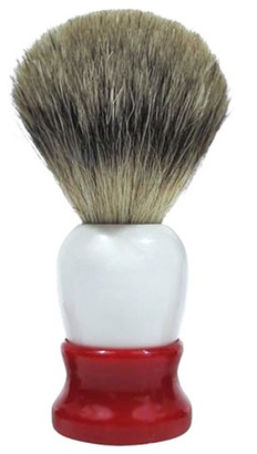 Super Badger Shave Brush by Fine Accoutrements (20mm)