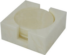 Three Star Im/Ex Inc. Coaster