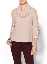 Thumbnail for your product : RD Style Crop Turtleneck Sweater