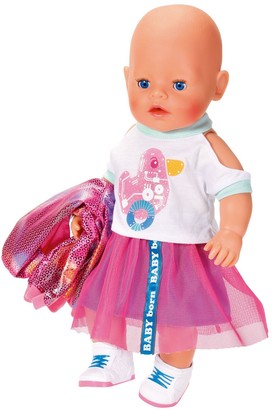 baby born city deluxe