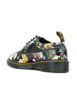 Thumbnail for your product : Dr. Martens floral print brogues