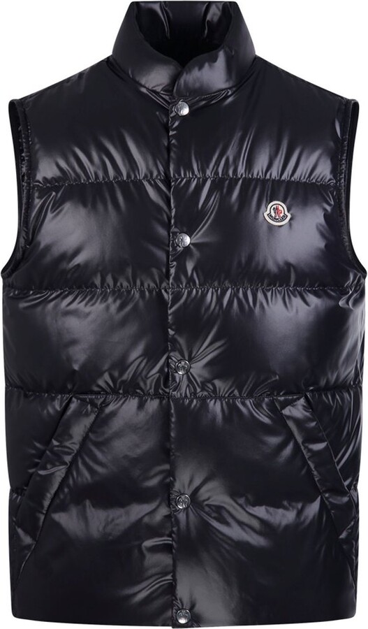 Moncler Restigo Quilted Down Vest