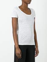 Thumbnail for your product : Majestic Filatures scoop neck T-shirt