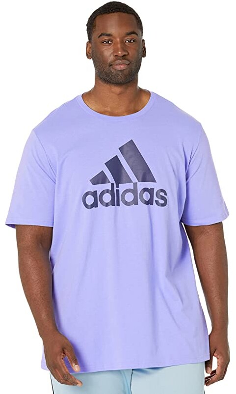 adidas Purple Men's Shirts | Shop the world's largest collection of fashion  | ShopStyle