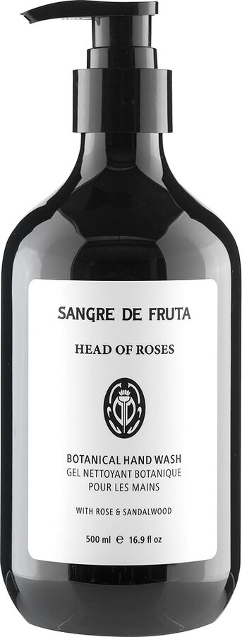 Sangre de Fruta Head Of Roses Botanical Hand Wash in Beauty: NA