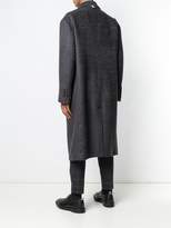 Thumbnail for your product : Thom Browne Oversized Pocket Sack Overcoat