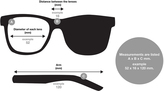 Thumbnail for your product : Komono Urkel Sunglasses Tortoise