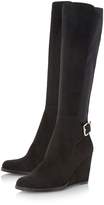 Thumbnail for your product : Head Over Heels Silantro Wedge Knee High Boots