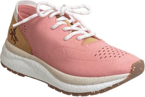 OTBT Women's Free Sneakers 6 Regular Sunset
