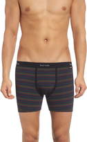 Thumbnail for your product : Paul Smith Long Leg Stretch Cotton Boxer Briefs