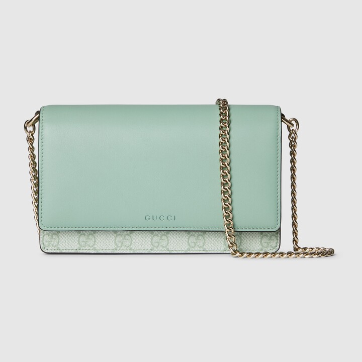 Gucci Green Handbags | ShopStyle