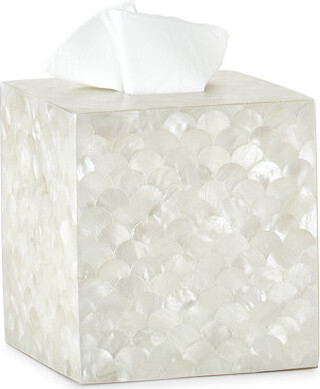 Labrazel Poisson Tissue Box Cover