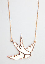 Thumbnail for your product : Full Tilt Epoxy Gird Cutout Necklace