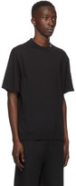 Thumbnail for your product : Valentino Black Collar T-Shirt