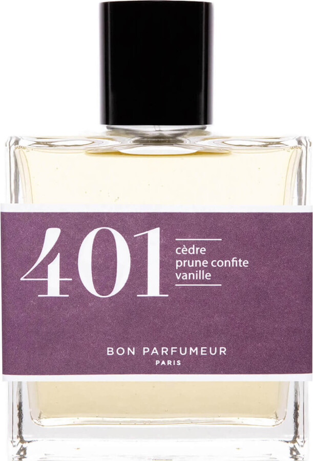 Bon Parfumeur 401 Cedar Candied Plum Vanilla Eau de Parfum - 100ml ...