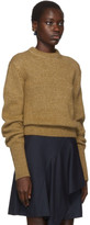 Thumbnail for your product : Chloé Beige Alpaca and Silk Sweater