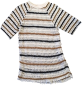 Thumbnail for your product : Etoile Isabel Marant Striped Crochet Cilla Jumper