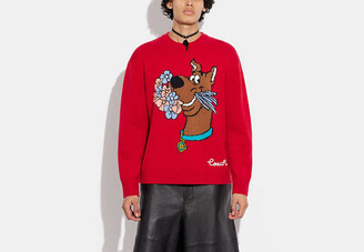 Coach | Scooby Doo! Crewneck Sweater - ShopStyle