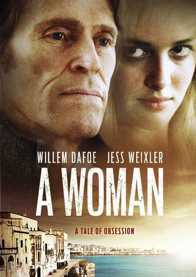 Our Alchemy LLC Woman (DVD)