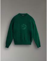 Thumbnail for your product : Burberry Reissued Wool Sweater