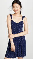 Thumbnail for your product : Madewell Ruffle Strap Dress
