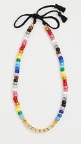 Thumbnail for your product : Venessa Arizaga Cloud Nine Rainbow Necklace