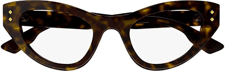 Gucci Eyewear Cat-eye Glasses