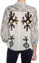 Thumbnail for your product : Sea Printed Blouse