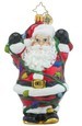 Thumbnail for your product : Christopher Radko Tangles Tidings Ornament