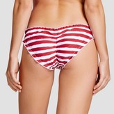 Thumbnail for your product : Xhilaration Women's Ruffle Bikini Bottom