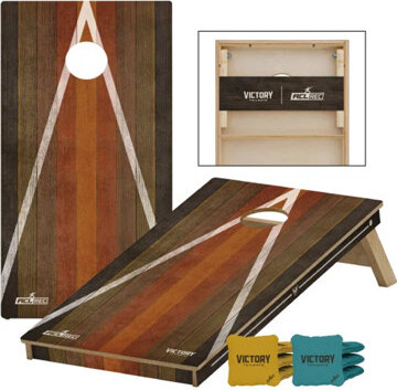 2x4 Sedona Red Cornhole Set