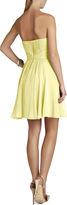 Thumbnail for your product : BCBGMAXAZRIA Duran Strapless Dress With Skirt Drape