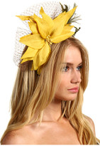 Thumbnail for your product : Jane Tran Large Silk Flower Headband with Net