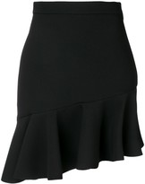Thumbnail for your product : MSGM Ruffled Hem Skirt